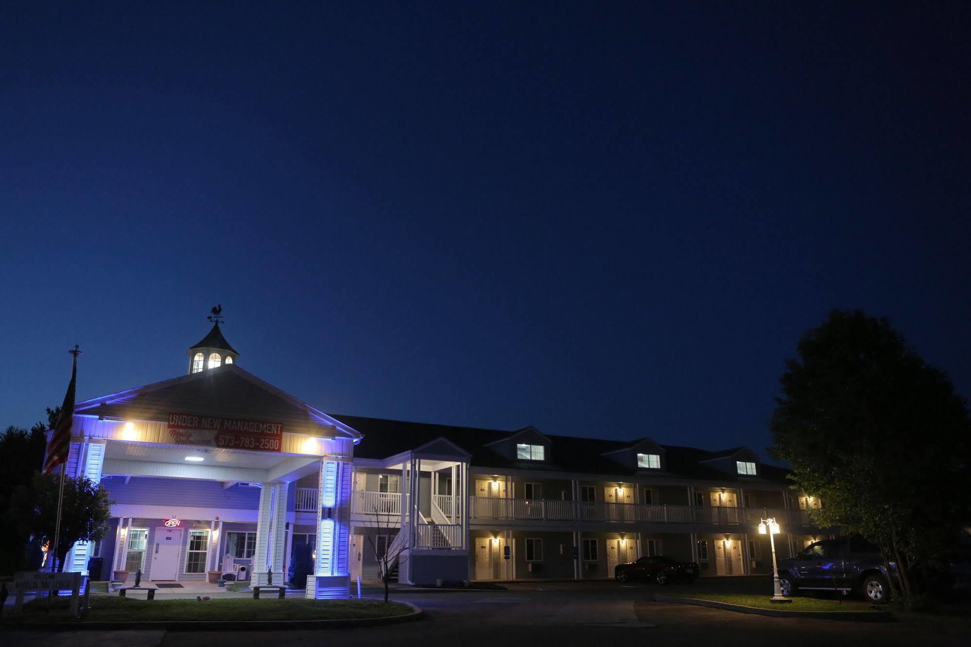 Madison Inn Lodge Fredericktown Exterior photo